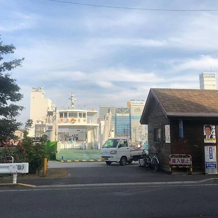 Апартаменты 玉藻本町101 Такамацу Экстерьер фото