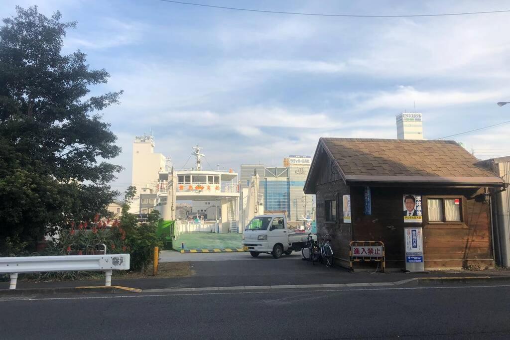 Апартаменты 玉藻本町101 Такамацу Экстерьер фото