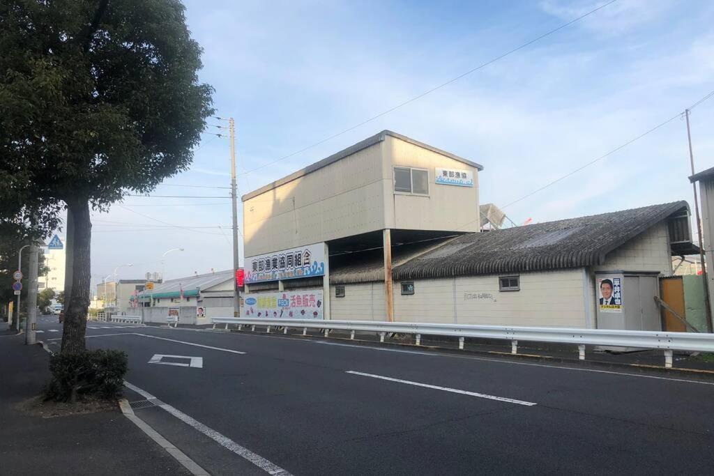 Апартаменты 玉藻本町101 Такамацу Экстерьер фото